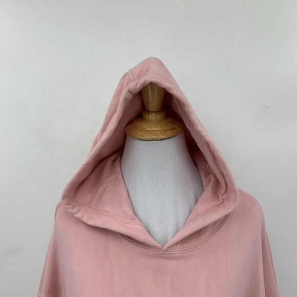 Wildfox Tie Dye Hoodie Sweater Womens M Medium Cotton Blend Pullover Sweatshirt - Picture 3 of 11
